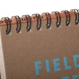 Notatniki Field Notes Heavy Duty 2 szt. w linię i kratkę