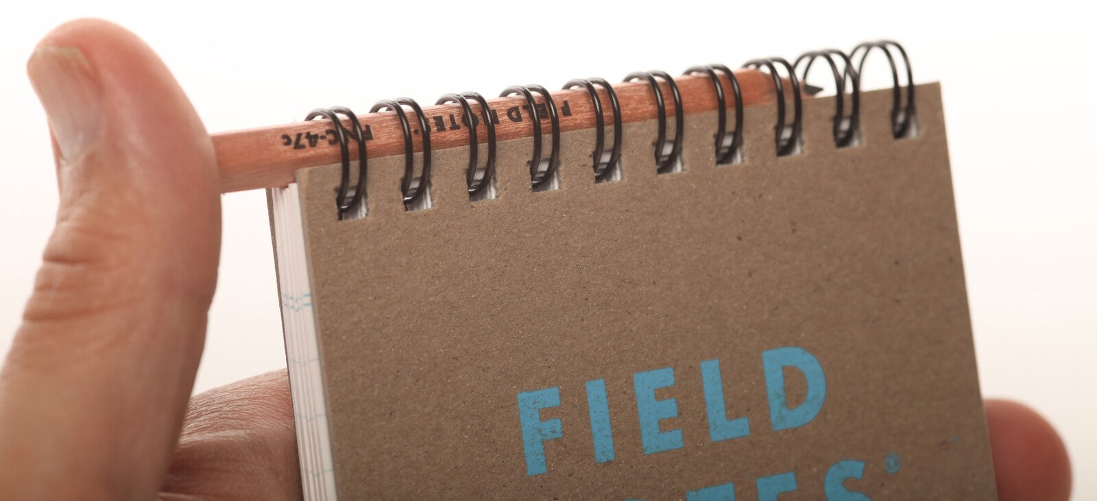 Notatniki Field Notes Heavy Duty 2 szt. w linię i kratkę