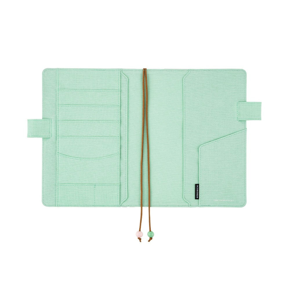 Okładka na kalendarz Hobonichi Techo A6 | Eri Shimatsuka: Hedelmäpuu