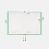 Okładka na kalendarz Hobonichi Techo A6 | Eri Shimatsuka: Hedelmäpuu