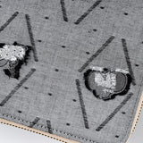 Okładka na kalendarz Hobonichi Techo A6 | PYT: Tokio w rozkwicie/ Króliki