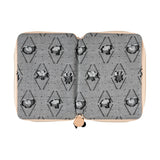 Okładka na kalendarz Hobonichi Techo A6 | PYT: Tokio w rozkwicie/ Króliki