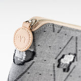 Okładka na kalendarz Hobonichi Techo A6 | PYT: Tokio w rozkwicie/ Króliki