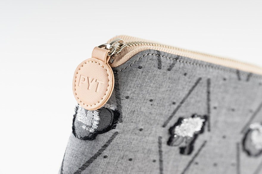 Okładka na kalendarz Hobonichi Techo A6 | PYT: Tokio w rozkwicie/ Króliki