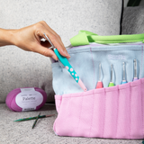 Torba na artykuły papiernicze Soolla® Studio Bag | Forest Green