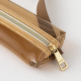 Notebook sleeve <b6-a5> | Transparent brown</b6-a5>