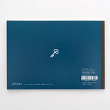 Kokuyo Penott Spiral Notebook | B6 