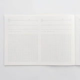 Kokuyo Penott Spiral Notebook | B6 