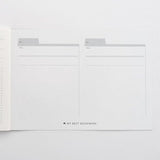 Kokuyo Penott Spiral Notebook | B6 