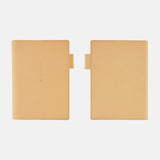 Skórzana Okładka na Kalendarz 5-letni Hobonichi A6 Naturalna