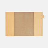 Skórzana Okładka na Kalendarz 5-letni Hobonichi Large A5 Naturalna