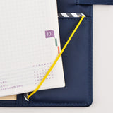 Podkładka do Przytrzymywania Stron Hobonichi Page Keeper Rozmiar: A6, Weeks