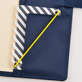 Podkładka do Przytrzymywania Stron Hobonichi Page Keeper Rozmiar: Cousin A5