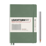 Notatnik Leuchtturm1917 A5 | Oliwkowy