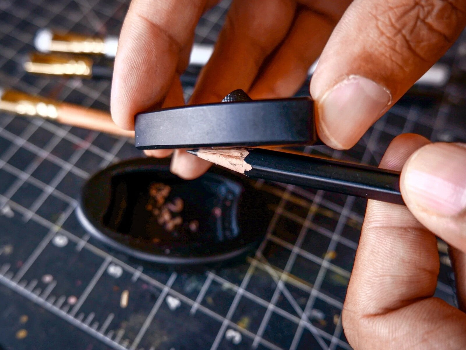 Temperówka BLACKWING Høvel