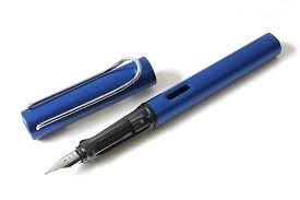 Pióro wieczne Lamy AL-star | Oceanblue