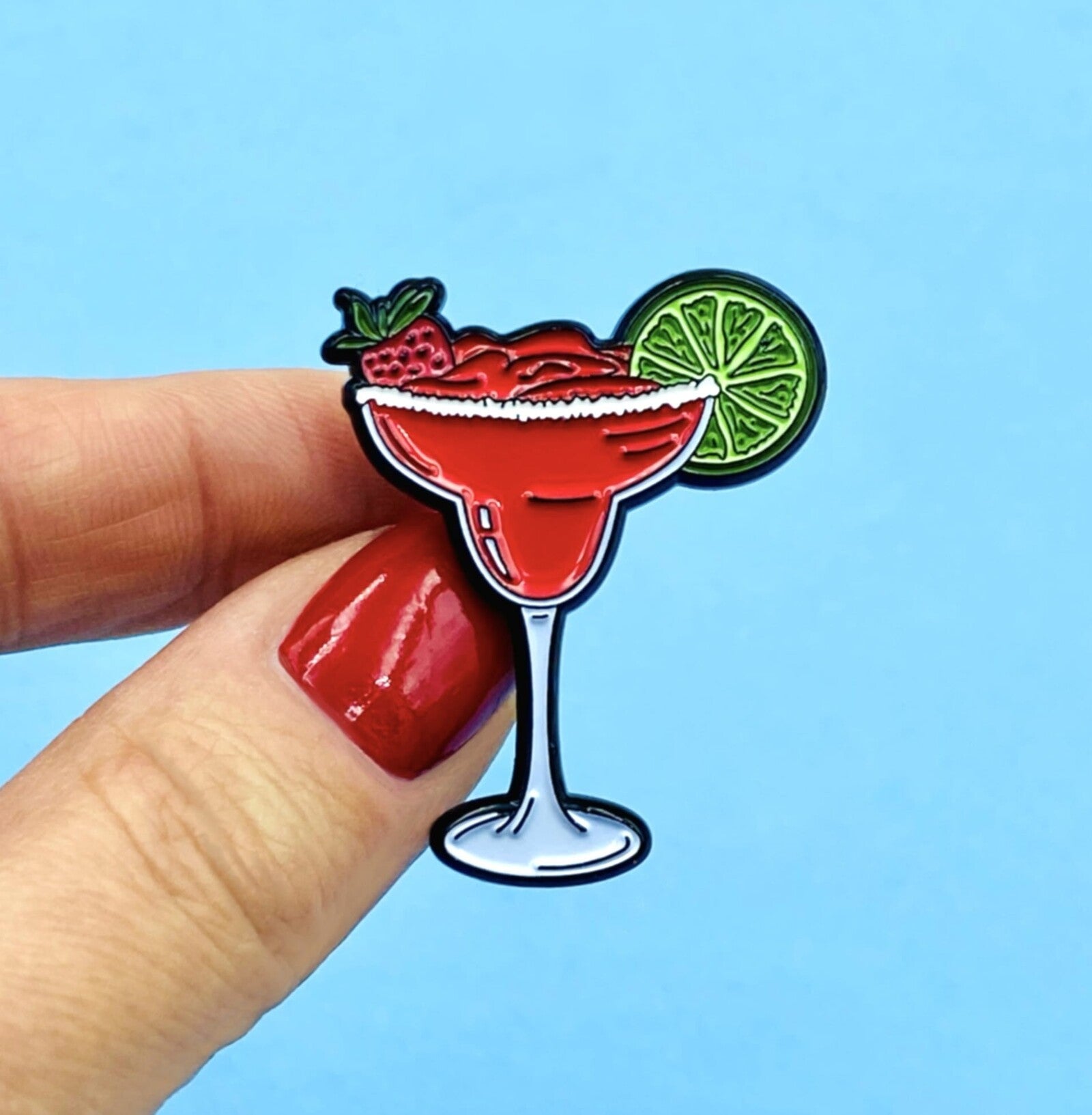 Pin Paw Generation | Margarita