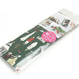 Taśma washi MT Remake Polly Fern Ogród z Topiarami