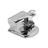 Metalowy dziurkacz Kornet & Hahn Srebrny chromowany