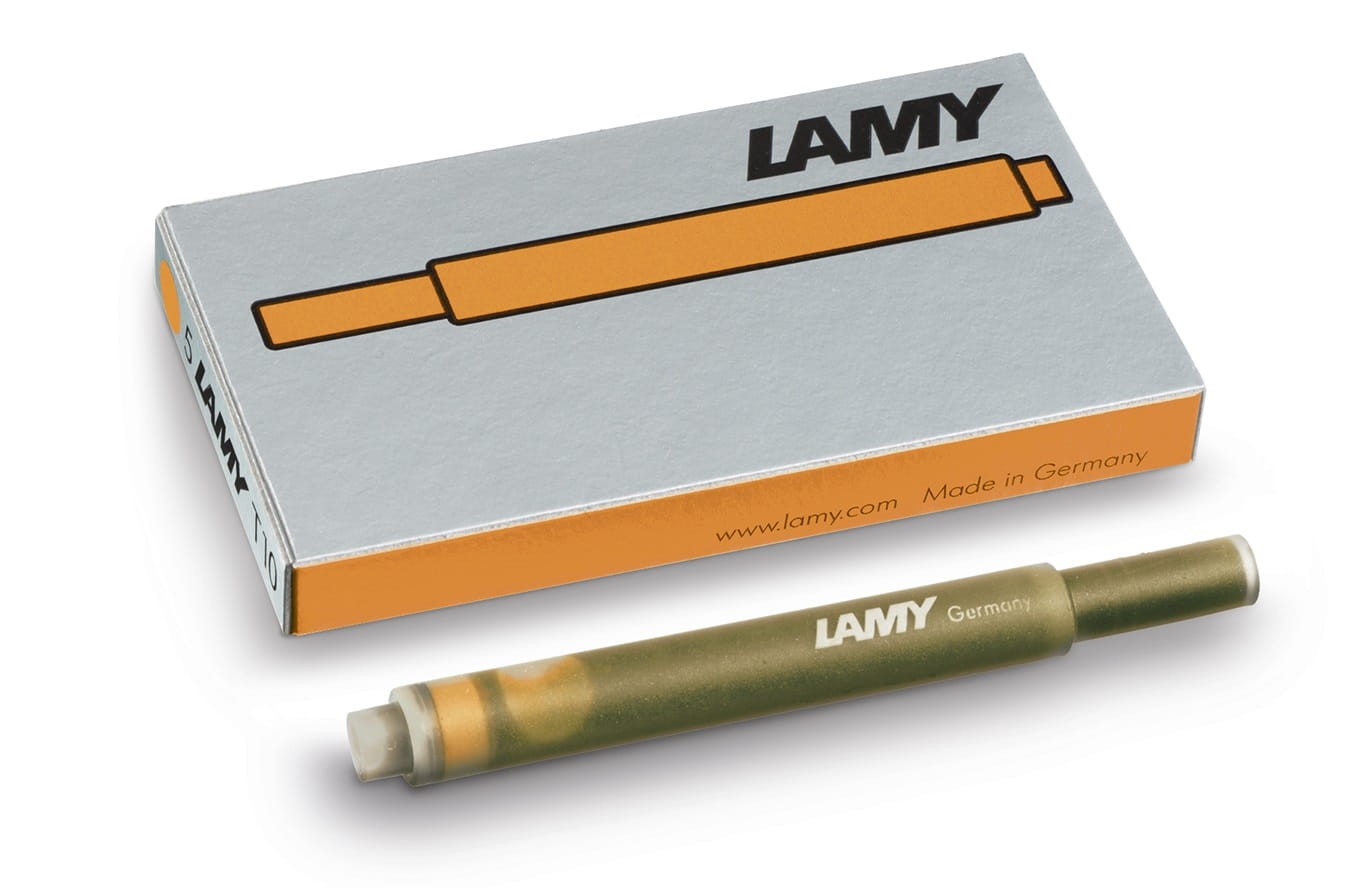 Naboje do piór Lamy T10