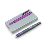 Naboje do piór Lamy T10