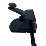 Metalowy dziurkacz Kornet & Hahn Czarny mat