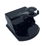 Metalowy dziurkacz Kornet & Hahn Czarny mat