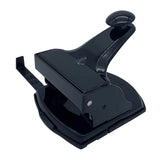 Metalowy dziurkacz Kornet & Hahn Czarny mat