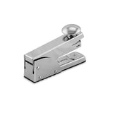 Metalowy zszywacz Kornet & Hahn Srebrny chromowany