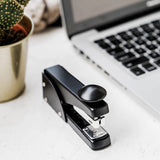 Metalowy zszywacz Kornet & Hahn Czarny mat