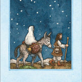 Kartka okolicznościowa Curiosi | Wędrówka