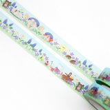 Taśma washi Willwa | Odpoczynek na trawie