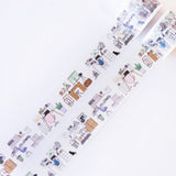 Taśma washi Willwa | Miejsce Pracy