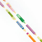 Taśma washi Willwa | Kolekcja Piór