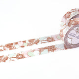 Taśma washi Willwa | Pierniczki