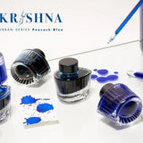 Atrament Krishna Urban Series Peacock Blue 30 ml