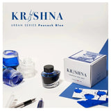 Atrament Krishna Urban Series Peacock Blue 30 ml