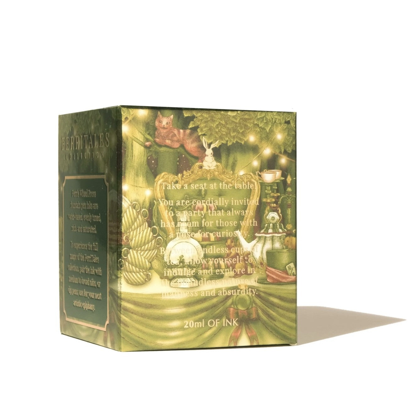 Atrament FerriTales Alicja w Krainie Czarów | Twinkling Tea Party