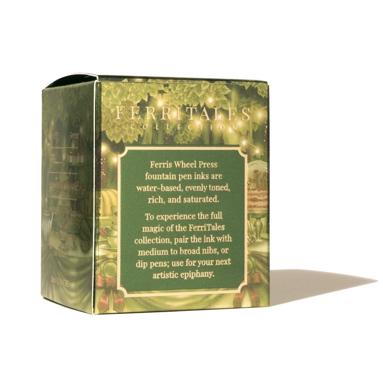 Atrament FerriTales Alicja w Krainie Czarów | Twinkling Tea Party