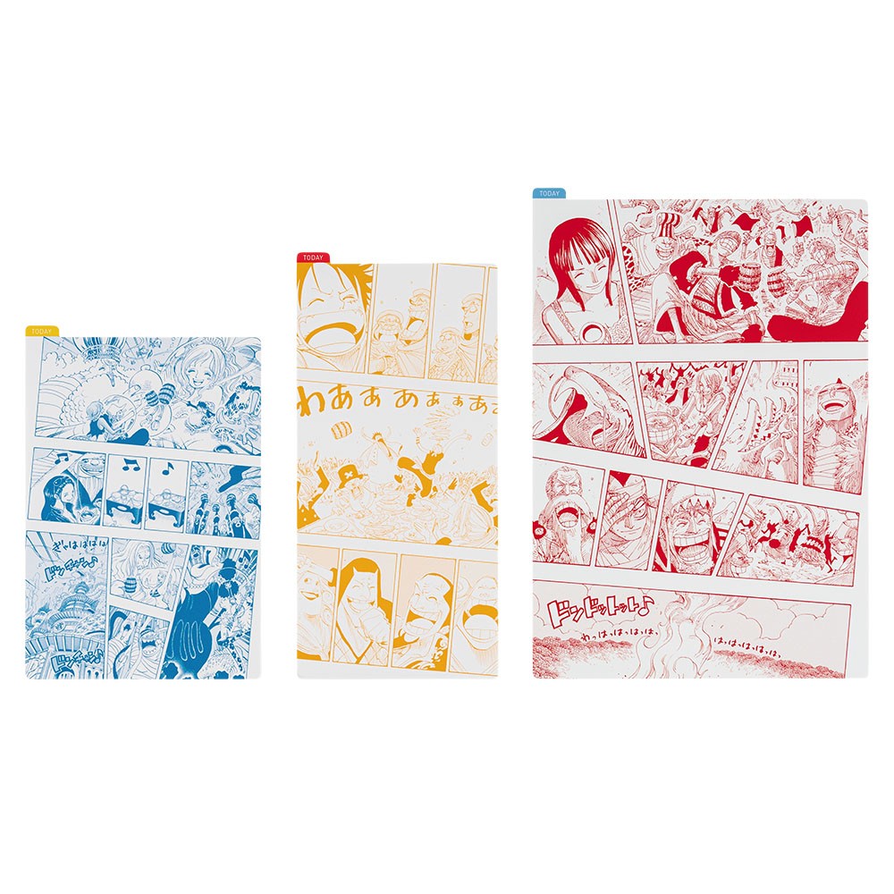 Liniuszek Hobonichi Weeks | One Piece