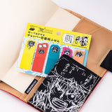 Naklejki indeksujące Hobonichi | One Piece