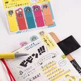 Naklejki indeksujące Hobonichi | One Piece