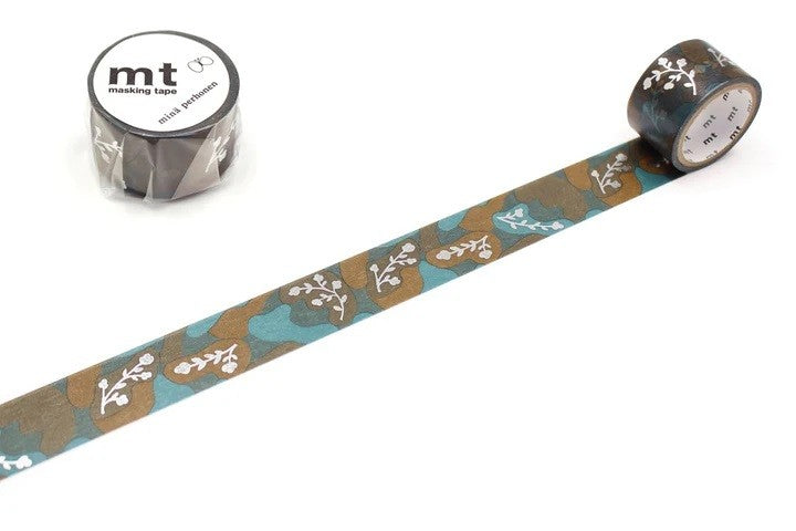 Taśma MT Mina | Śpiący Kwiat