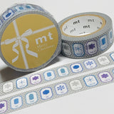 Taśma MT | Płatek śniegu