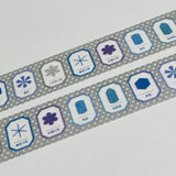 Taśma MT | Płatek śniegu