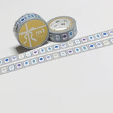 Taśma MT | Płatek śniegu