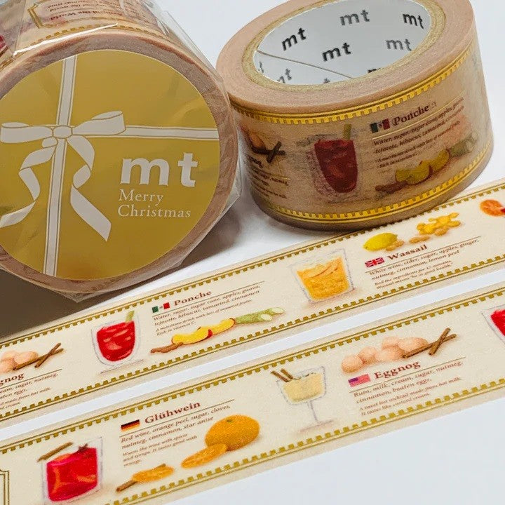 Taśma MT | Świąteczne drinki na świecie