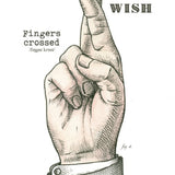 Kartka Bomo Art Wish