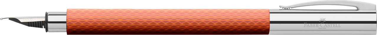 Pióro wieczne Faber-Castell Ambition OpArt Jesienne Liście