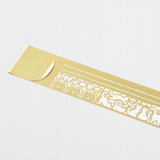 Linijka z klipsem Midori | Koty